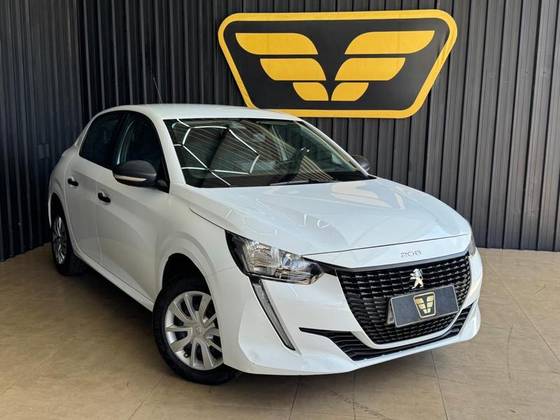 PEUGEOT 208 1.0 FIREFLY FLEX LIKE MANUAL PEUGEOT 208 1.0 FIREFLY FLEX LIKE MANUAL